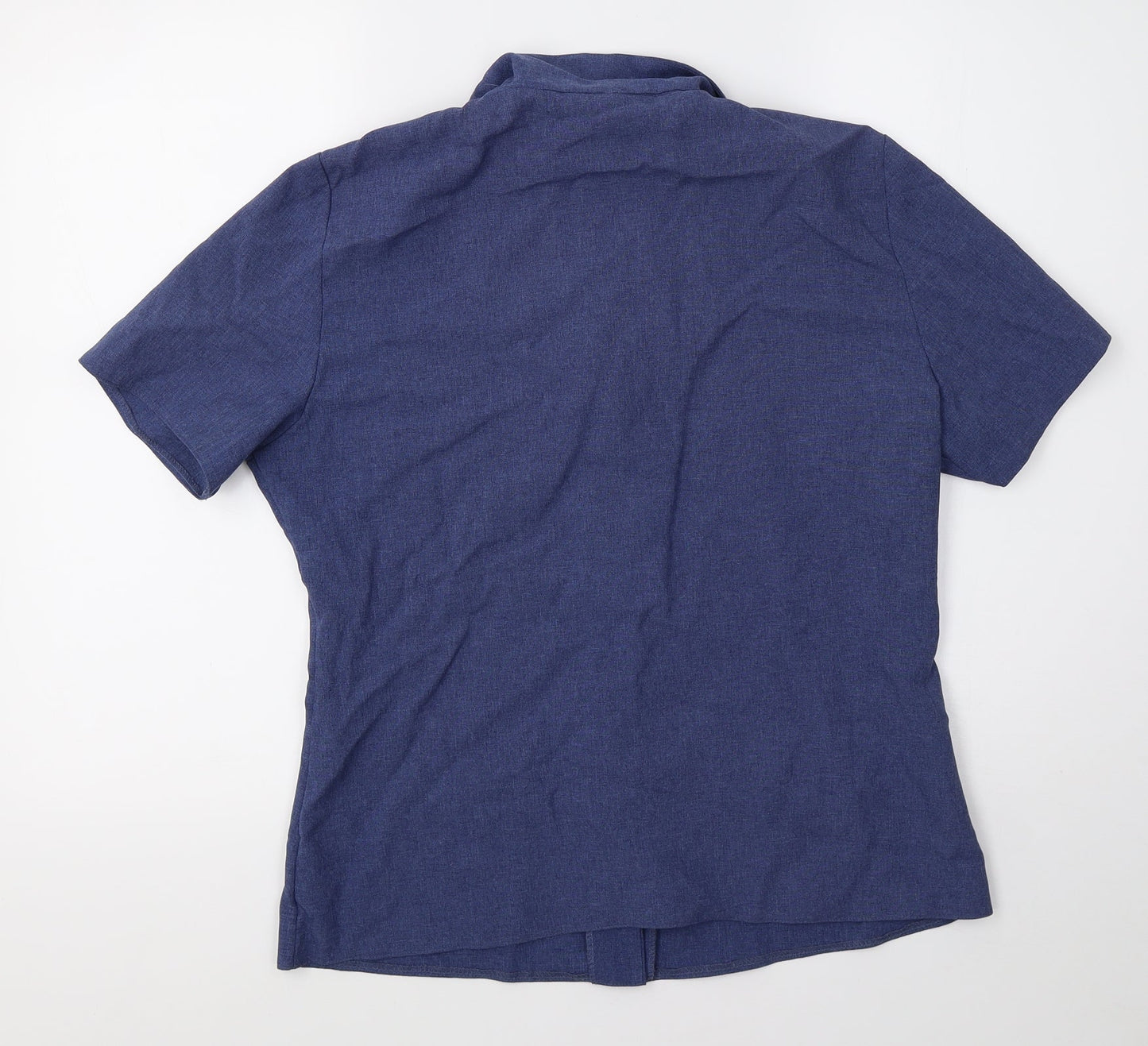 classic image Womens Blue   Jacket Blazer Size 12