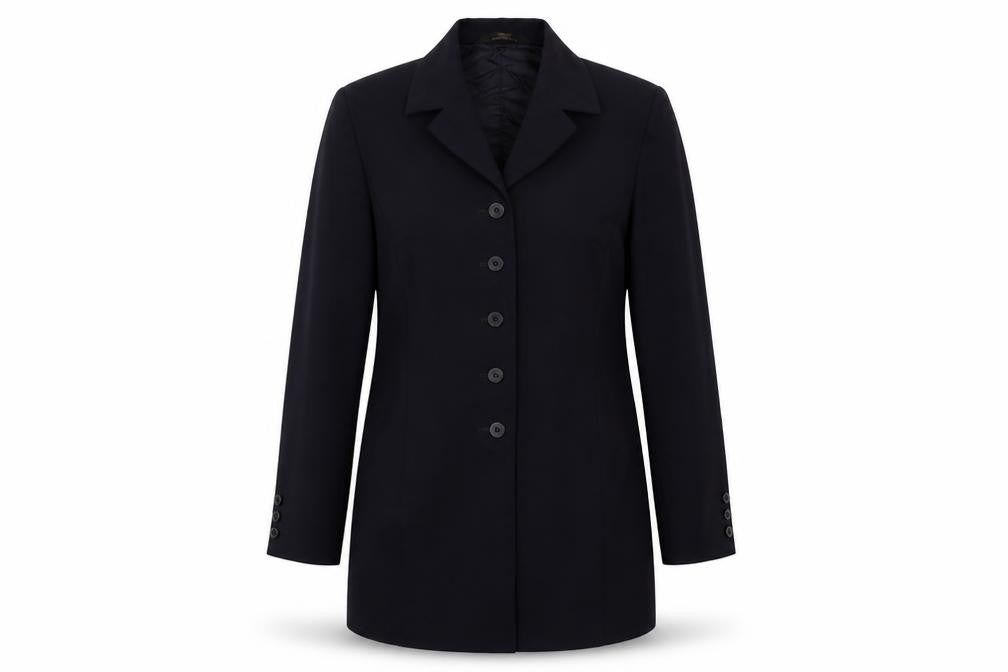 Marks & Spencer Womens Blue   Jacket Blazer Size 10