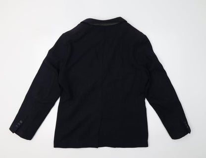 Debenhams Mens Blue   Jacket Blazer Size 42