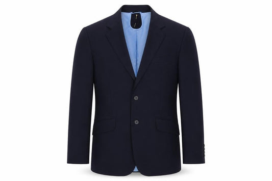 Preworn Mens Blue   Jacket Blazer Size L