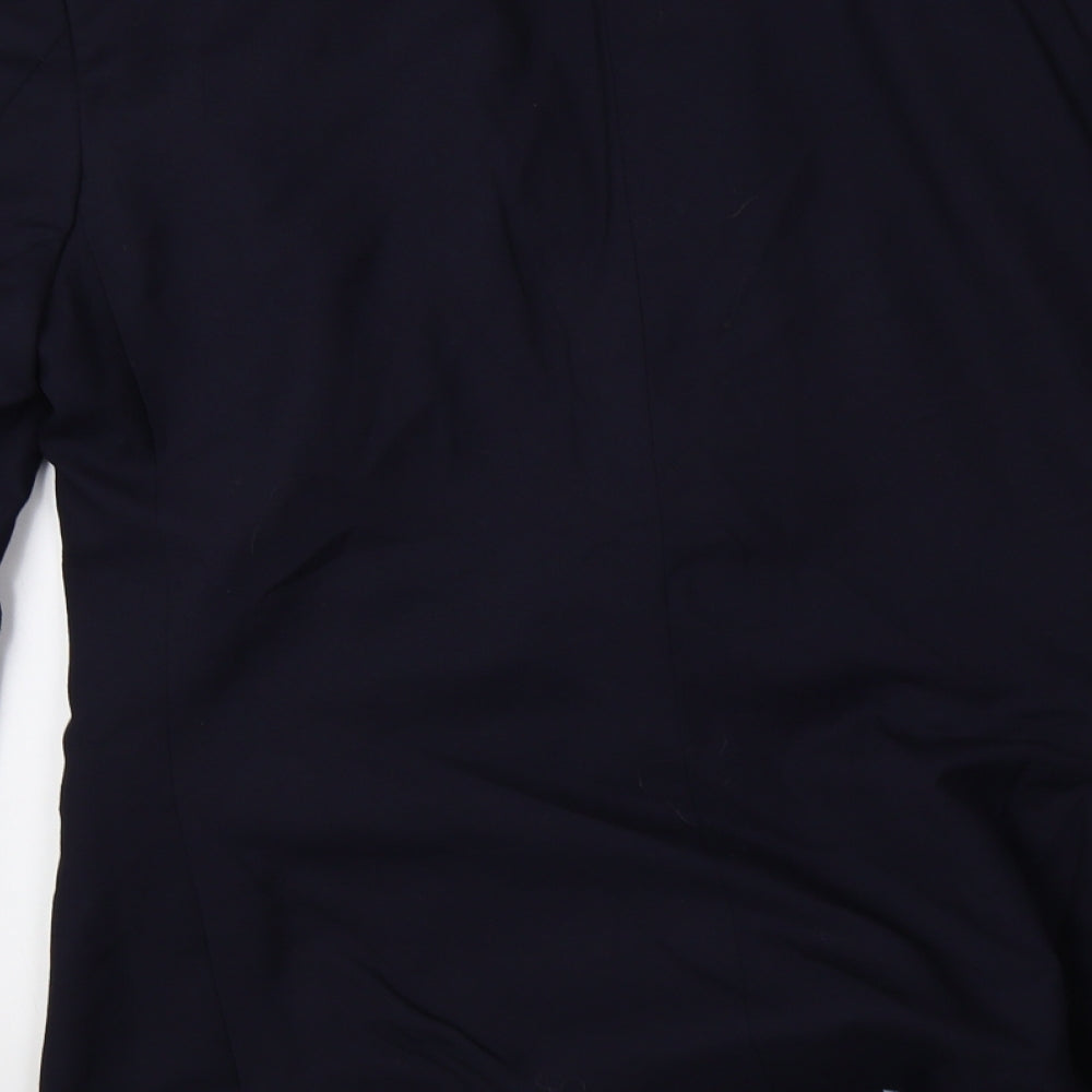 Preworn Mens Blue   Jacket Blazer Size L
