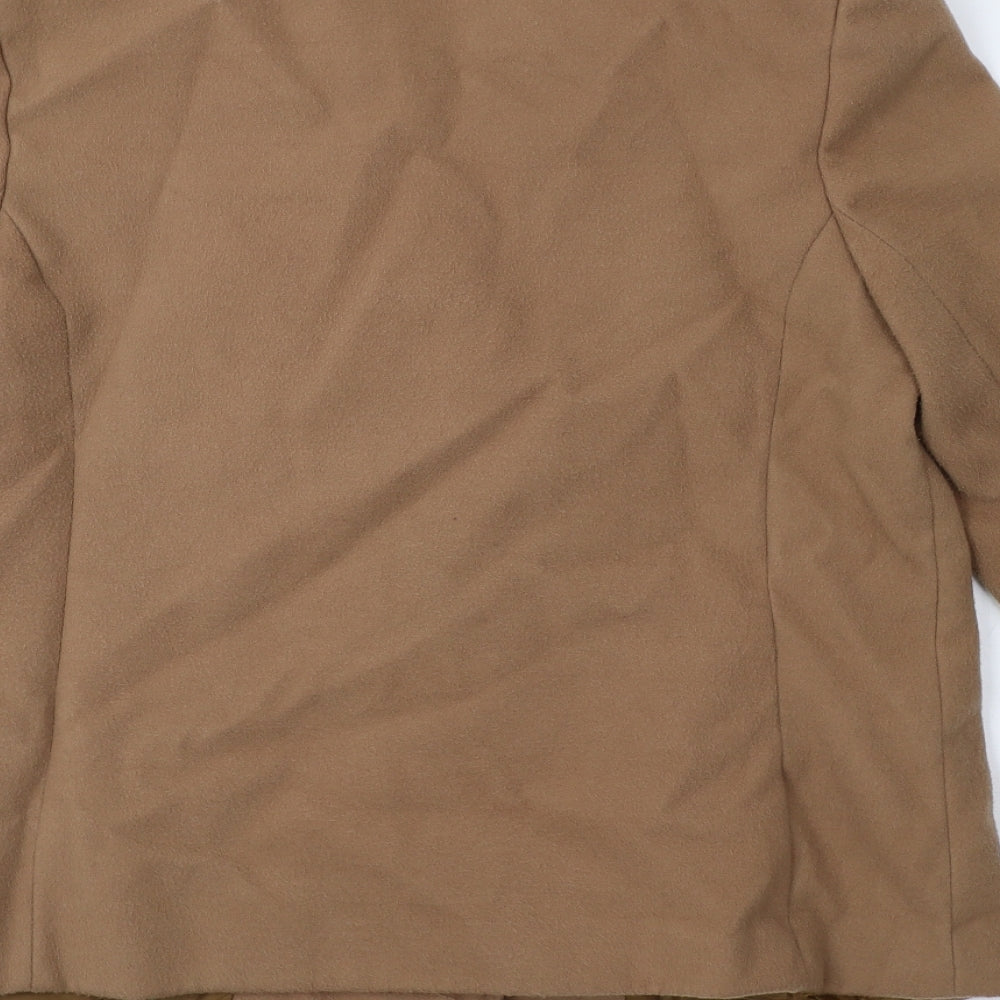 kesta london Womens Brown   Gilet Coat Size 18
