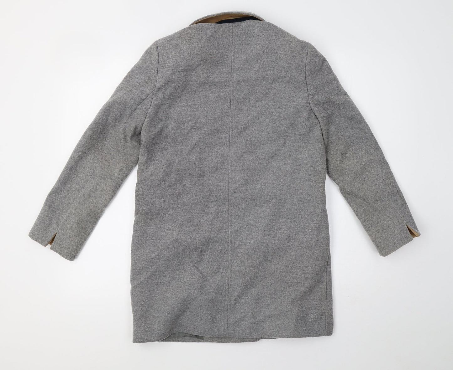 Topshop Womens Grey   Jacket Blazer Size 4
