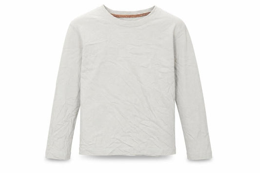 Cherokee Girls Beige   Basic T-Shirt Size 5-6 Years