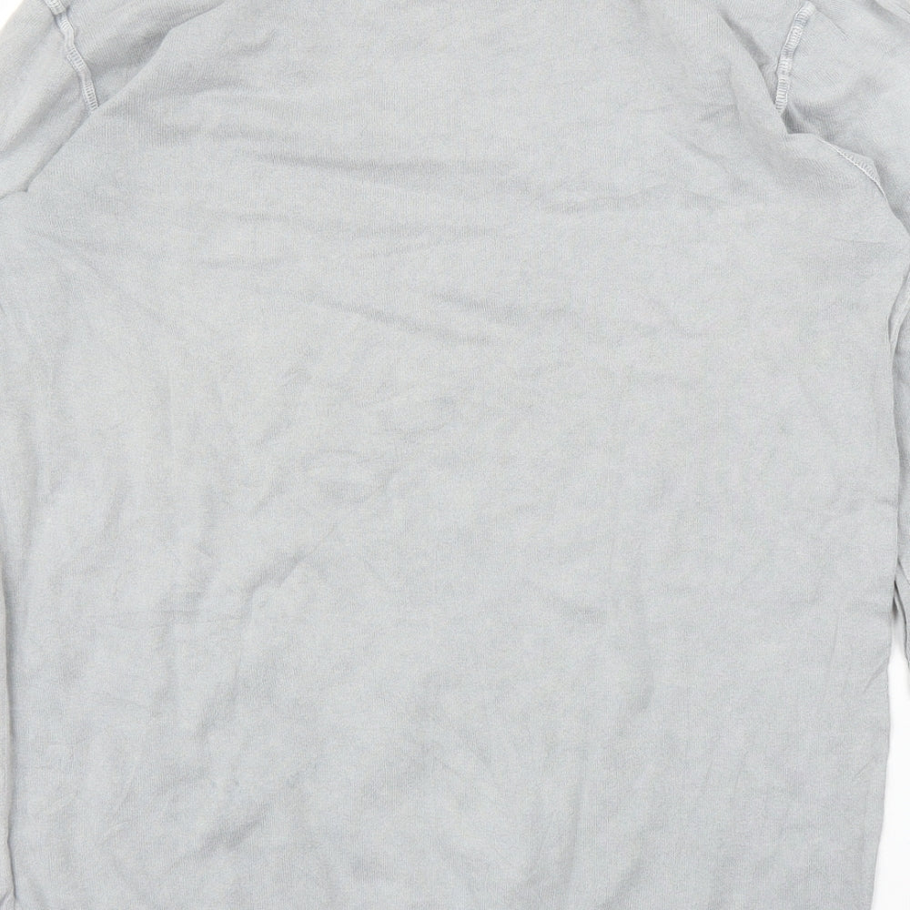 Gap Mens Grey   Pullover Jumper Size M