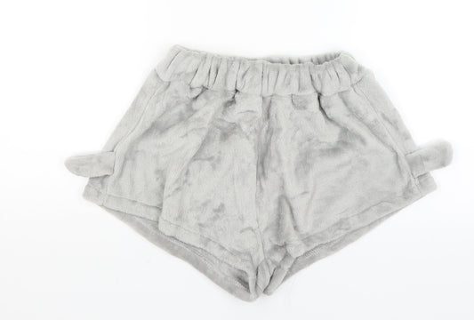 Preworn Womens Grey   Hot Pants Shorts Size M