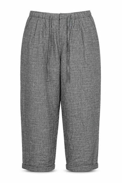 Light Before Dark Womens Grey   Trousers  Size S L24 in