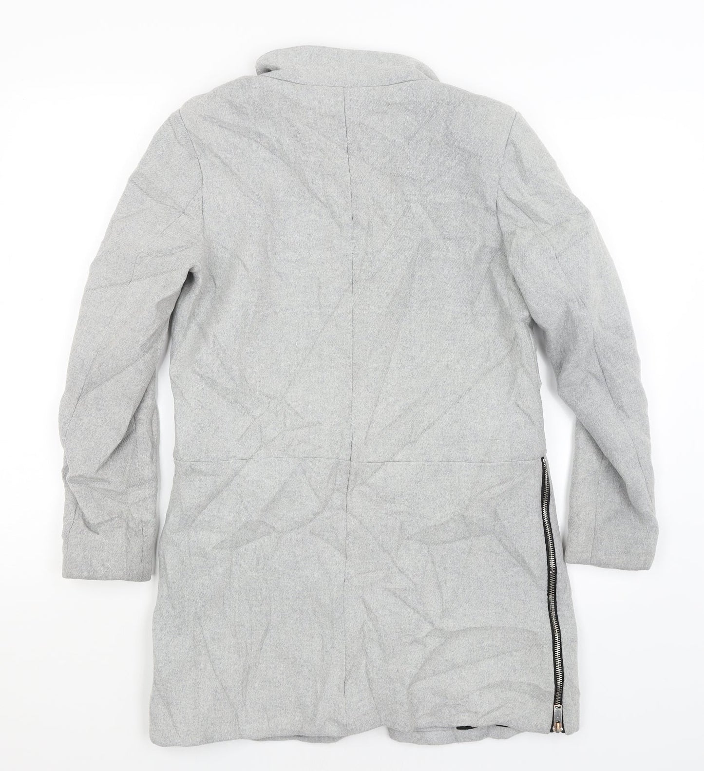 Preworn Womens Grey   Jacket  Size 10