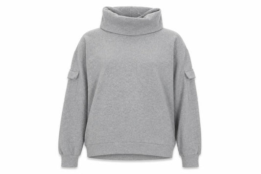 Select Womens Grey   Pullover Jumper Size 12