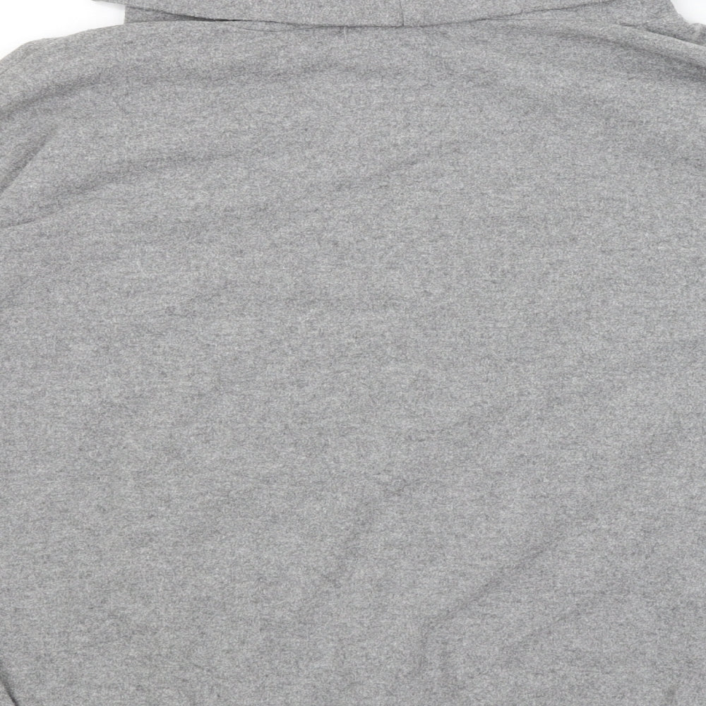 Select Womens Grey   Pullover Jumper Size 12