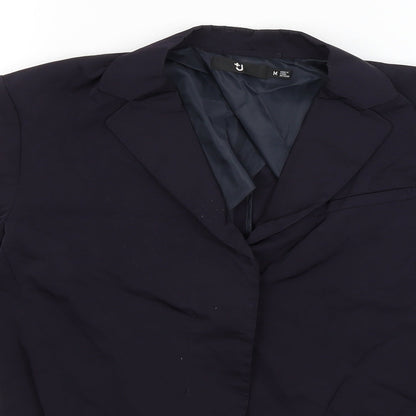 Uniqlo Womens Purple   Jacket Blazer Size M