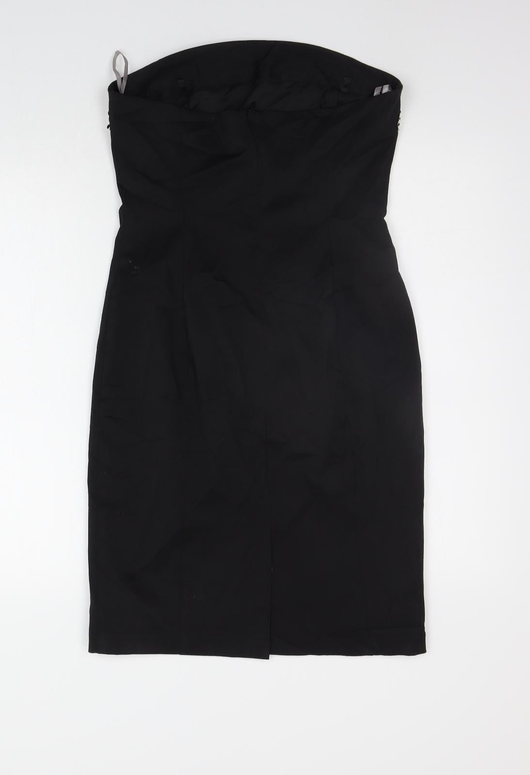 Principles Womens Black   A-Line  Size 12