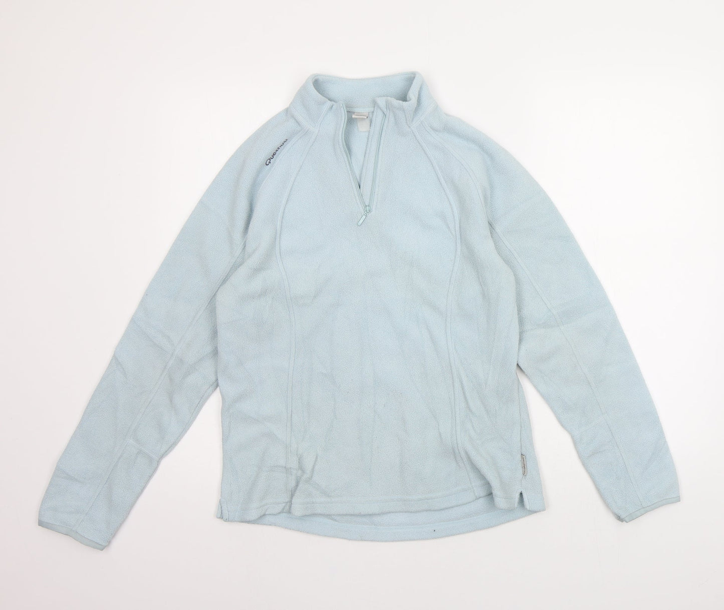 DECATHLON Girls Blue   Jacket Coat Size L