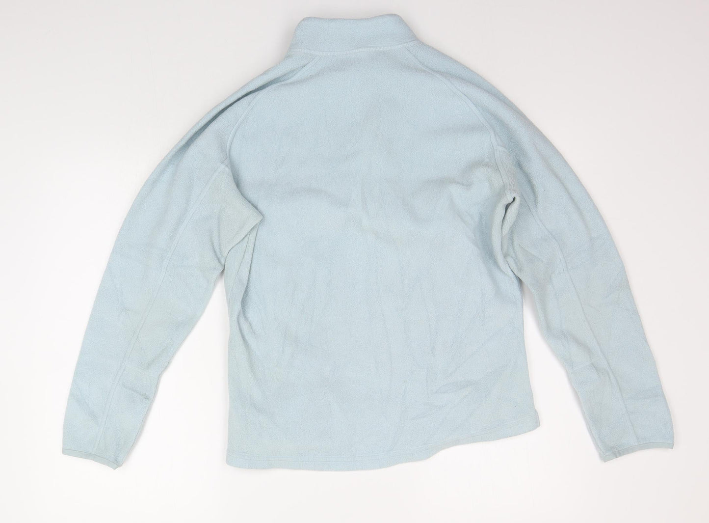DECATHLON Girls Blue   Jacket Coat Size L