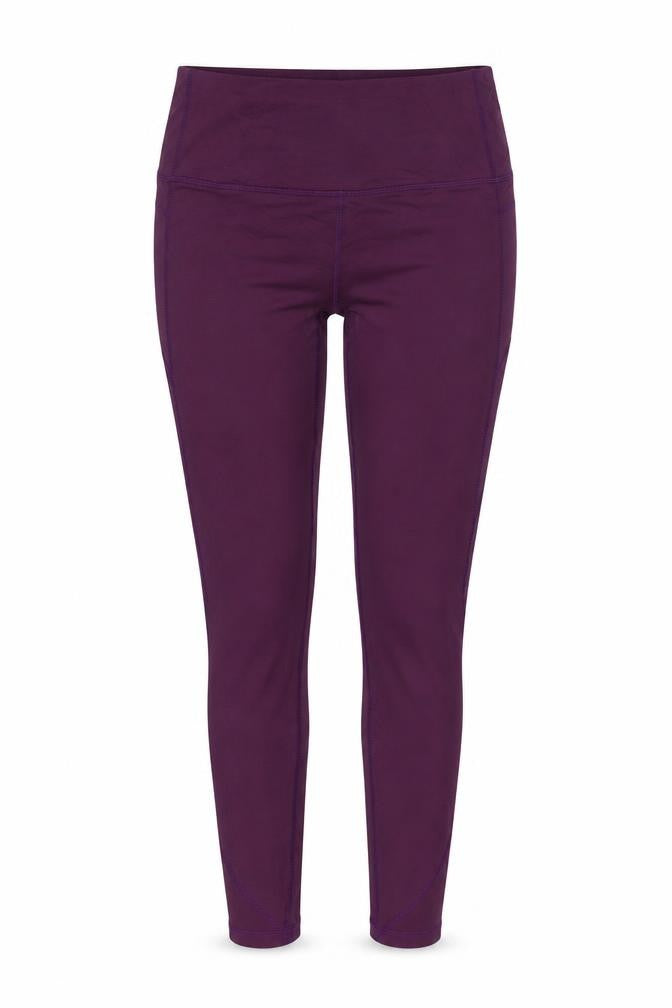 WEARWOLF Womens Purple   Jegging Trousers Size M L24 in