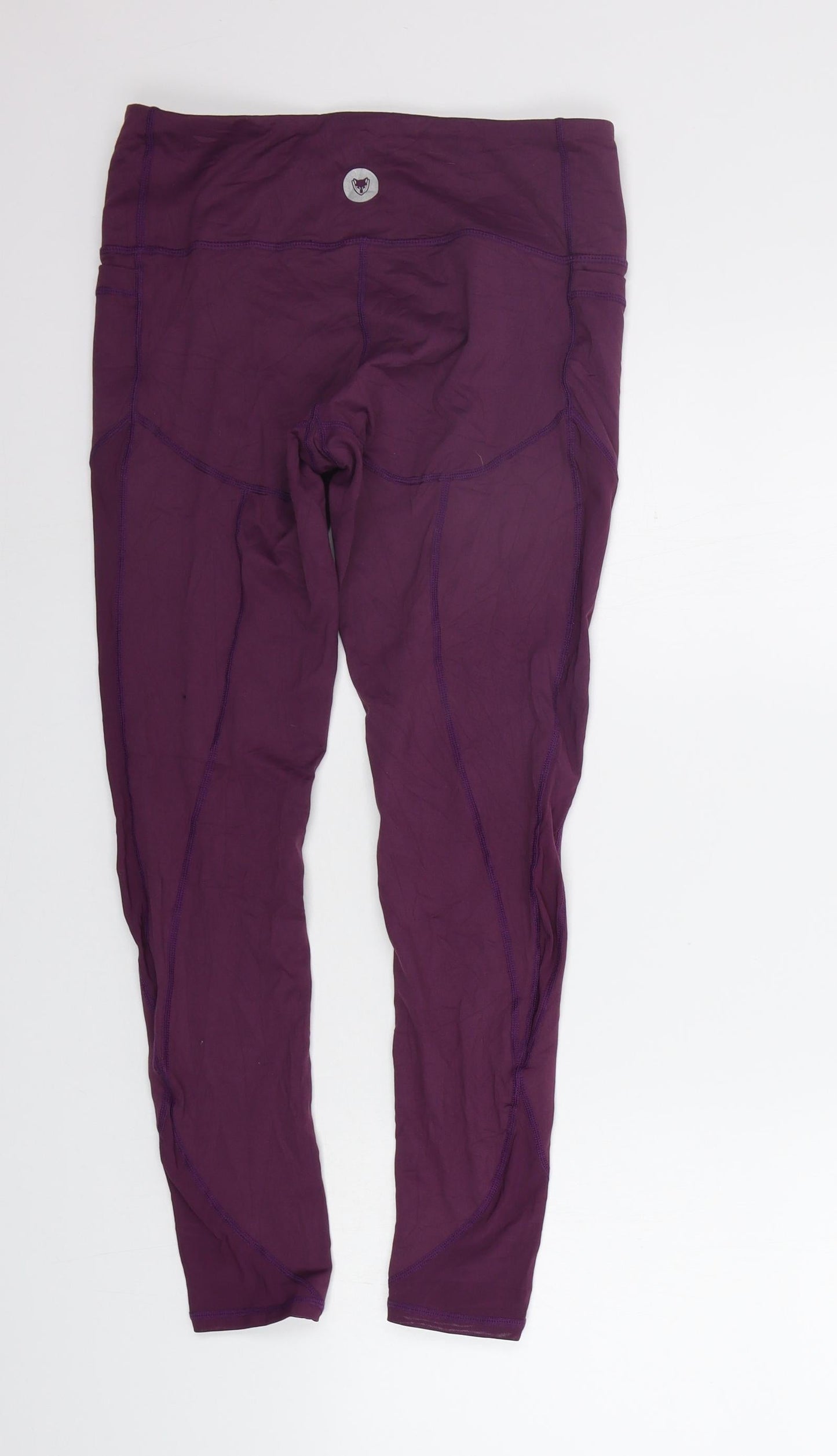 WEARWOLF Womens Purple   Jegging Trousers Size M L24 in