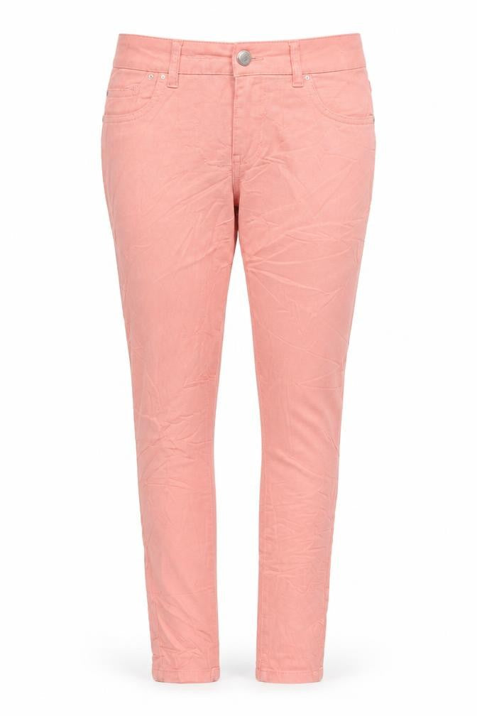 Marks & Spencer Womens Orange   Skinny Jeans Size 10 L28 in