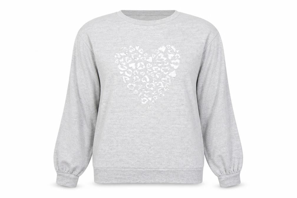 TU Womens Grey   Pullover Jumper Size 10