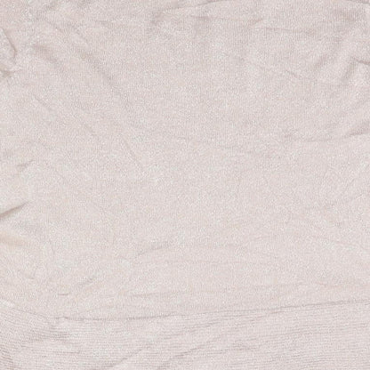Pebble Bay Womens Beige   Basic T-Shirt Size M