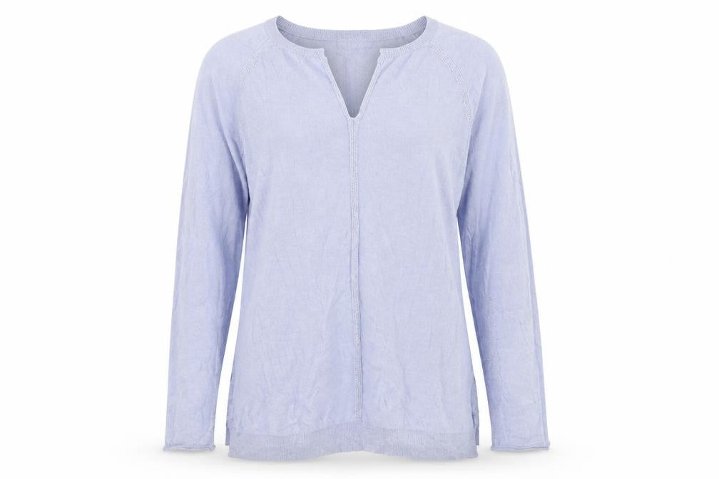 Next Womens Blue   Pullover Jumper Size 14