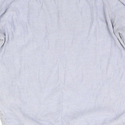 Next Womens Blue   Pullover Jumper Size 14
