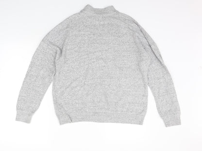 find. Womens Grey   Pullover Jumper Size M