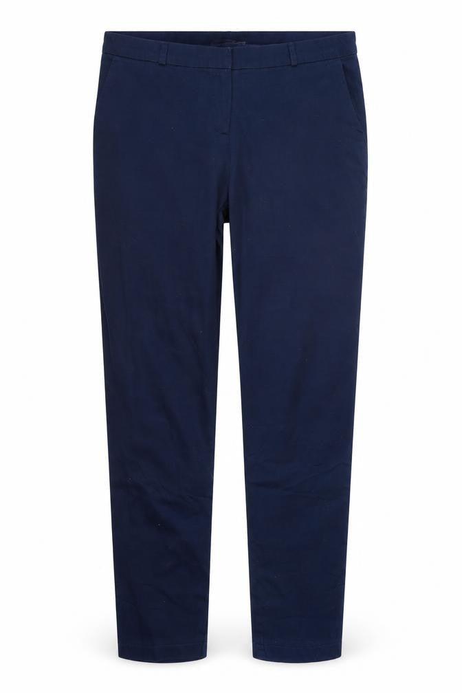 Atmosphere Womens Blue   Trousers  Size 10 L22 in