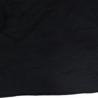 ble Womens Black   Cardigan Jumper Size M