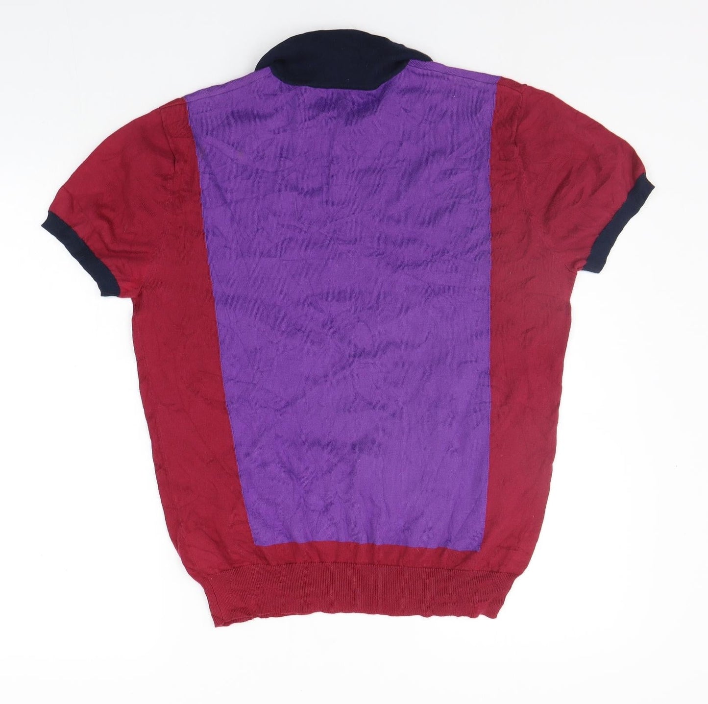 Bosideng Womens Red   Basic Polo Size M