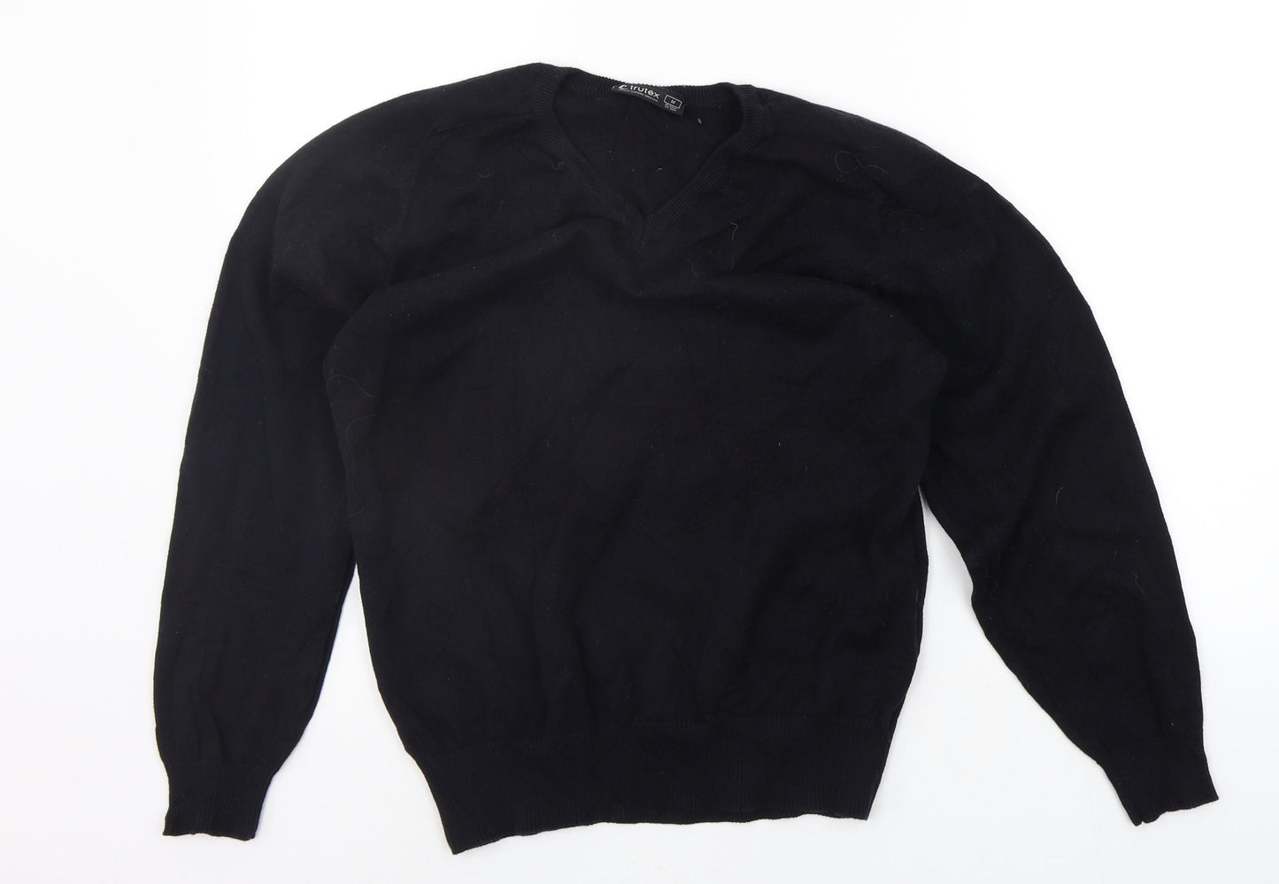 TRUTEX Womens Black   Pullover Jumper Size M