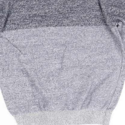 R Edition Womens Grey   Pullover Jumper Size S