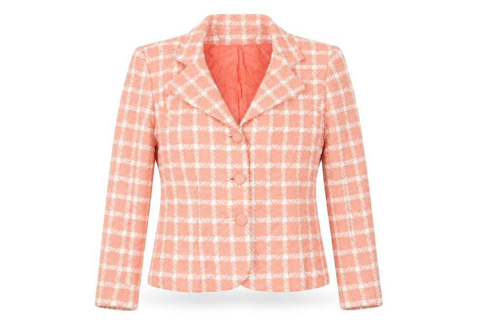 Visage Womens Pink   Jacket  Size 10