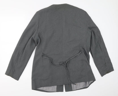 OPUS Womens Grey   Jacket  Size 16