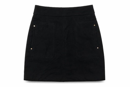 H&M Womens Black   Mini Skirt Size 32