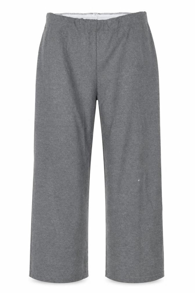 Preworn Womens Grey   Sweatpants Trousers Size 34 in L27.5 in
