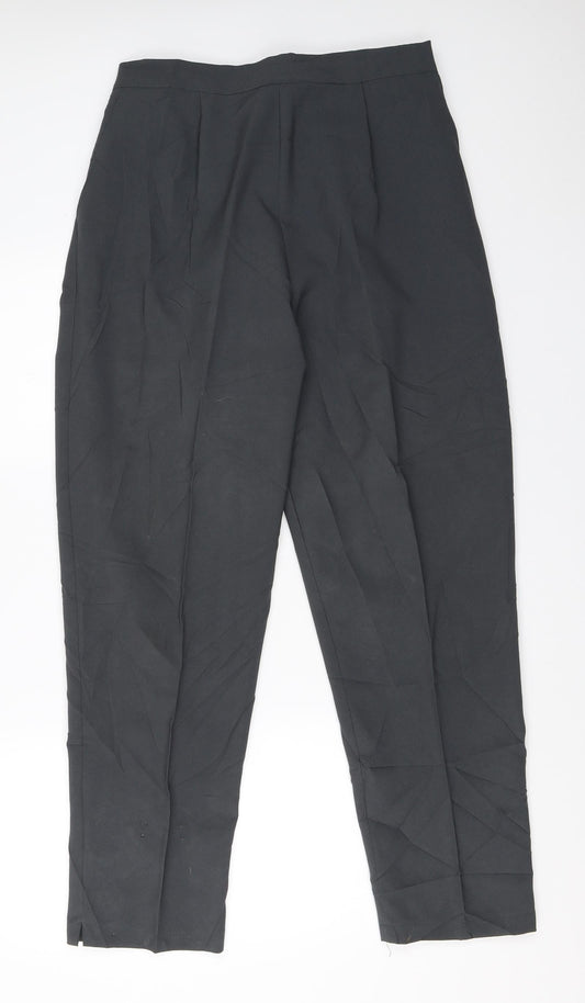 Preworn Womens Grey   Trousers  Size 18 L29 in