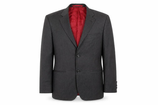 Marks & Spencer Mens Grey   Jacket Blazer Size 38