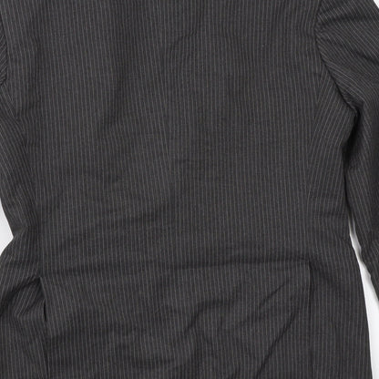 Marks & Spencer Mens Grey   Jacket Blazer Size 38