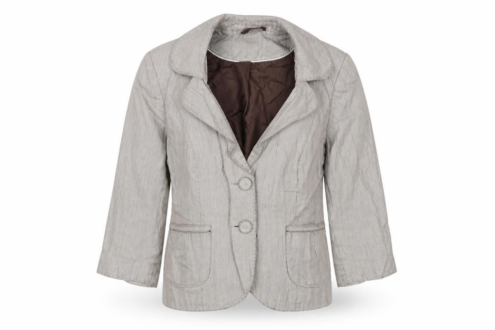 BHS Womens Brown   Jacket Blazer Size 10