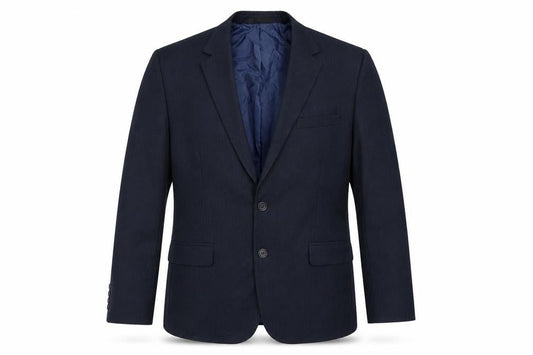 Charlton Gray  Mens Blue   Jacket Blazer Size 40