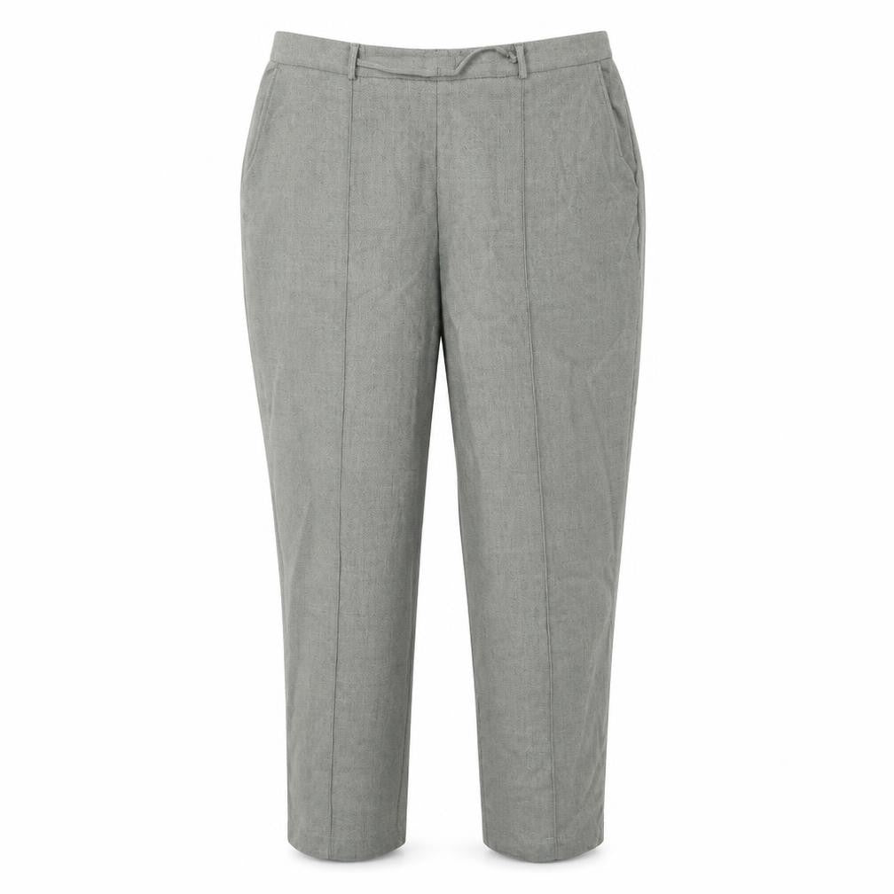 Bonmarché Womens Green Trousers Size 18 L24 in
