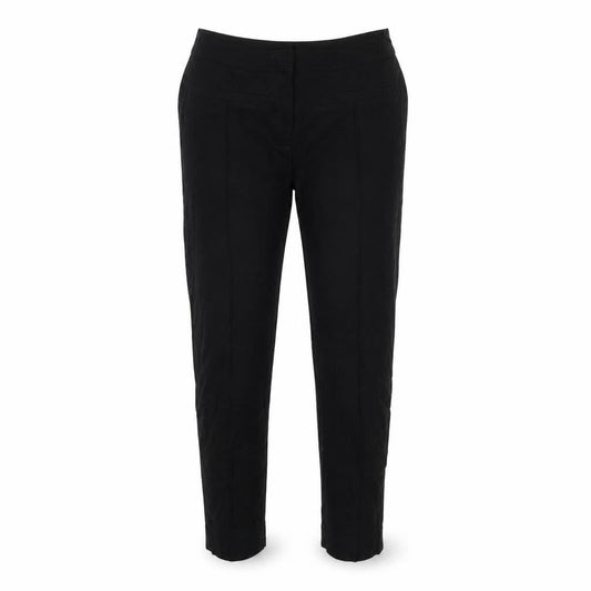 Tu Womens Black   Trousers  Size 12 L23.5 in