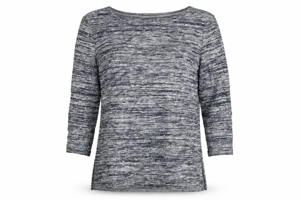 Marks & Spencer Womens Blue   Basic Blouse Size 8