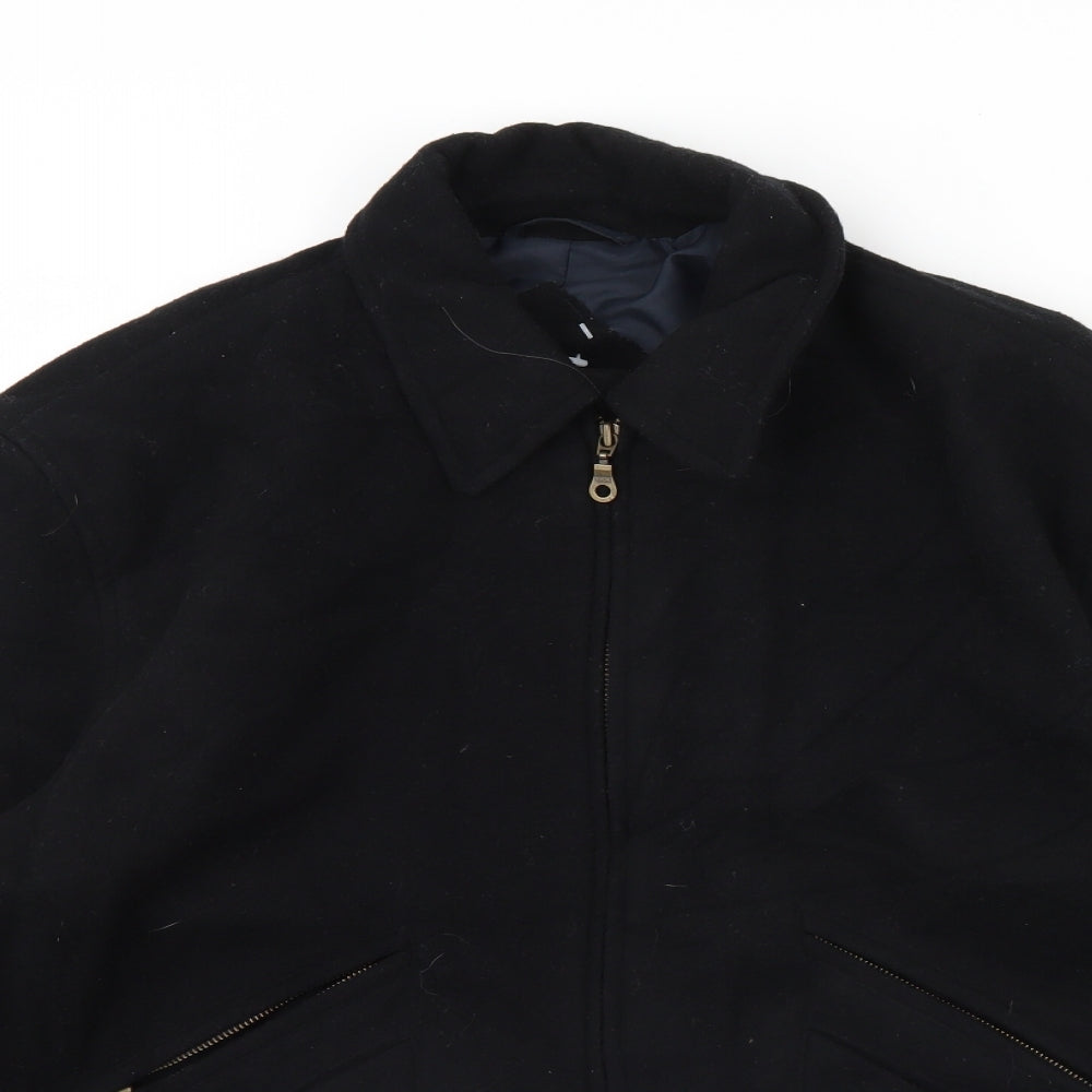 NEXT Womens Black   Jacket  Size S