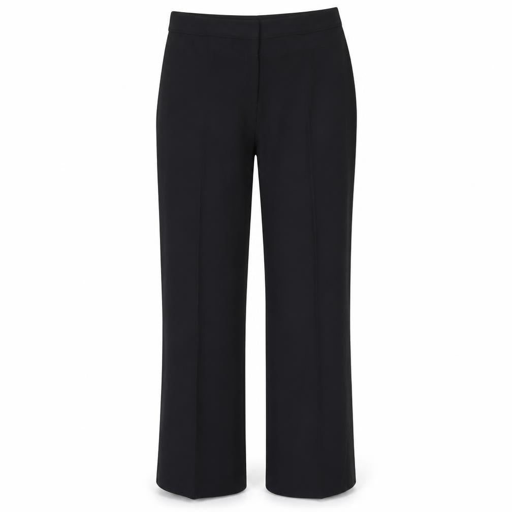 Marks & Spencer Womens Black   Dress Pants Trousers Size 40 in L32 in