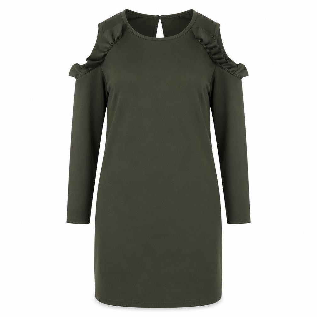 Miss Selfridge Womens Green   Mini  Size 14