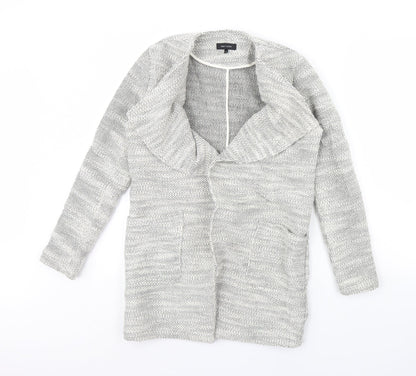 New Look Womens Ivory   Jacket Blazer Size 8