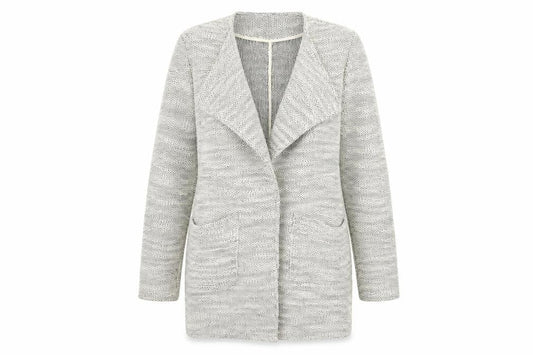 New Look Womens Ivory   Jacket Blazer Size 8