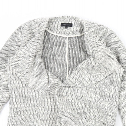 New Look Womens Ivory   Jacket Blazer Size 8