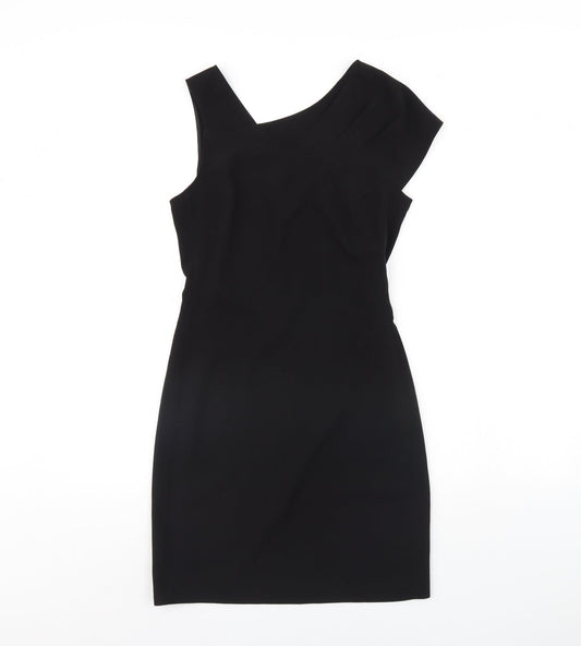 Kookai Womens Black   Pencil Dress  Size 8